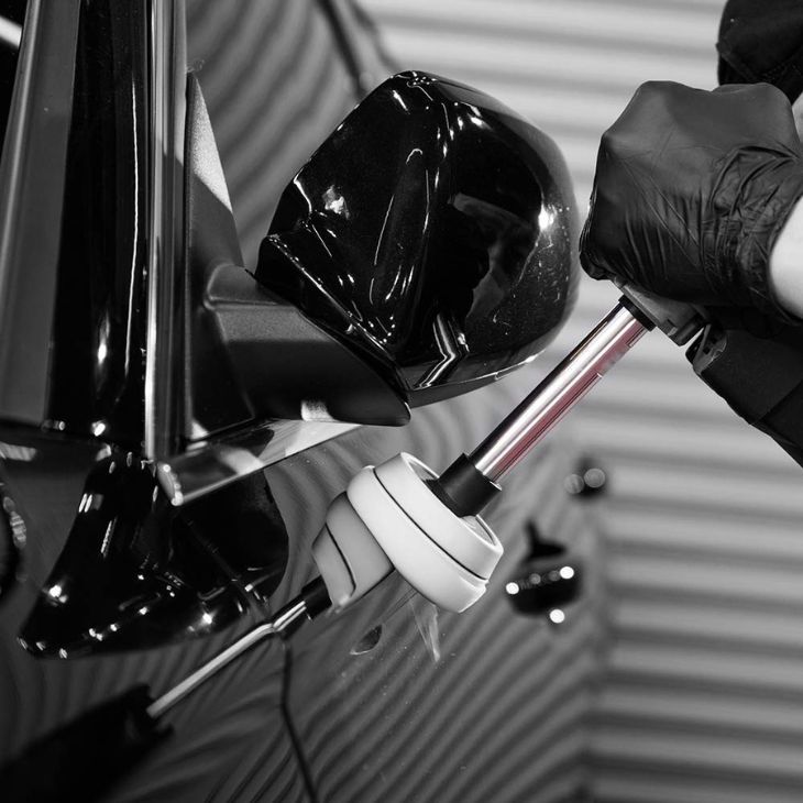 Polisher Extension Rod By SGCB