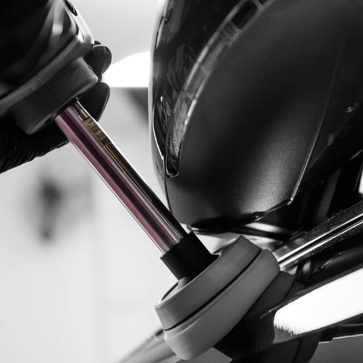 Polisher Extension Rod By SGCB
