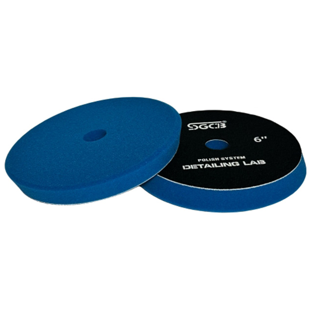 Beveled Edge Sponge Discs 5" Combo