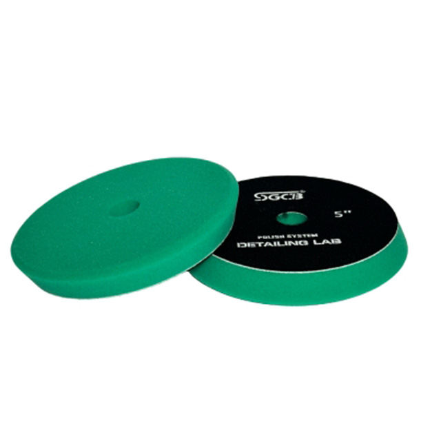 Beveled Edge Sponge Discs 5" Combo