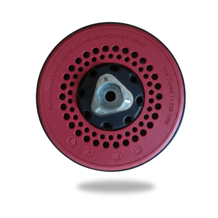 Dual Action Backing Plates-5'',6''