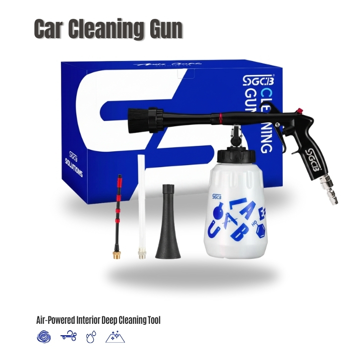 Car Cleaning Gun