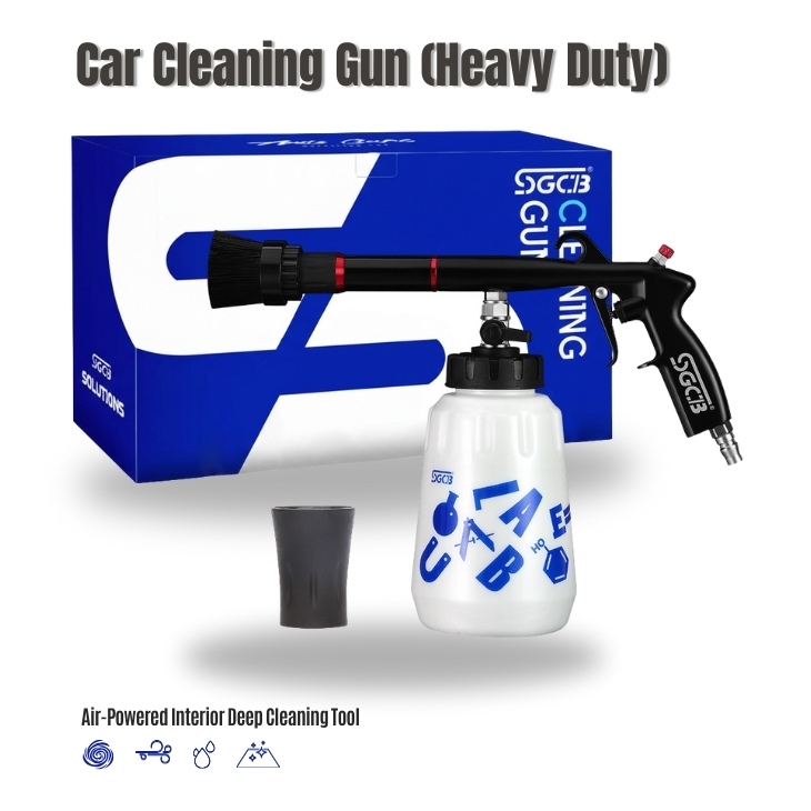 Car Cleaning Gun (Heavy Duty)