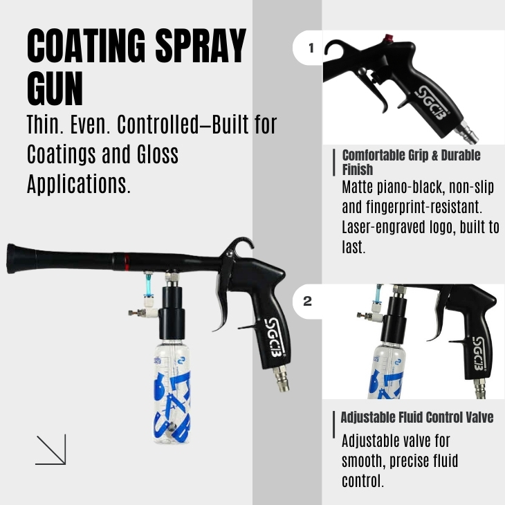 Coating Spray Gun