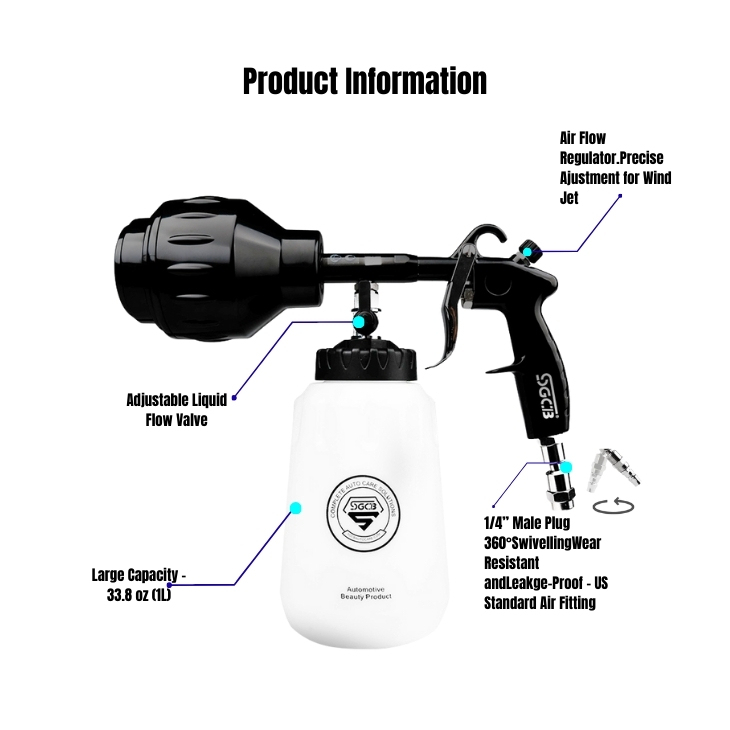 SGCB Foam Gun(TAIWAN)