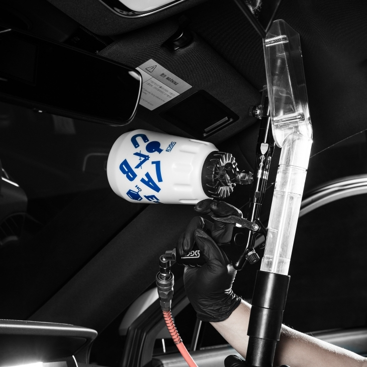 SGCB Multi-Function blow Suction Gun set(TAIWAN)