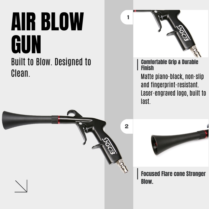 Air Blow Gun