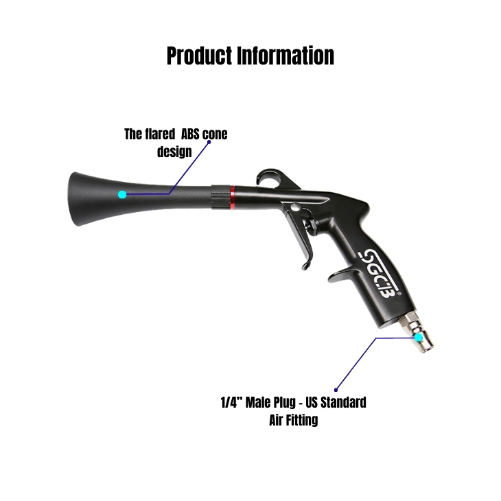 Air Blow Gun