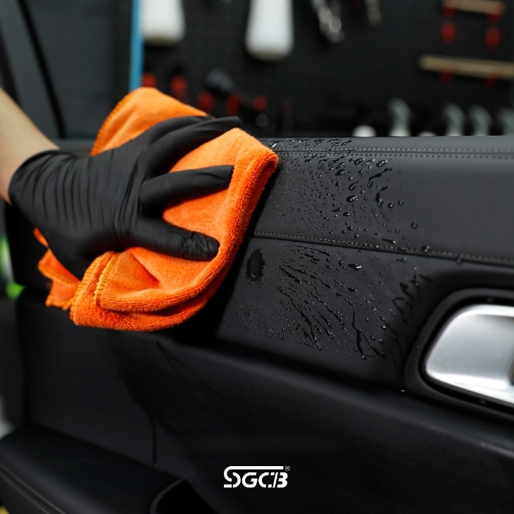 Microfiber Car Detailing Towel Pack