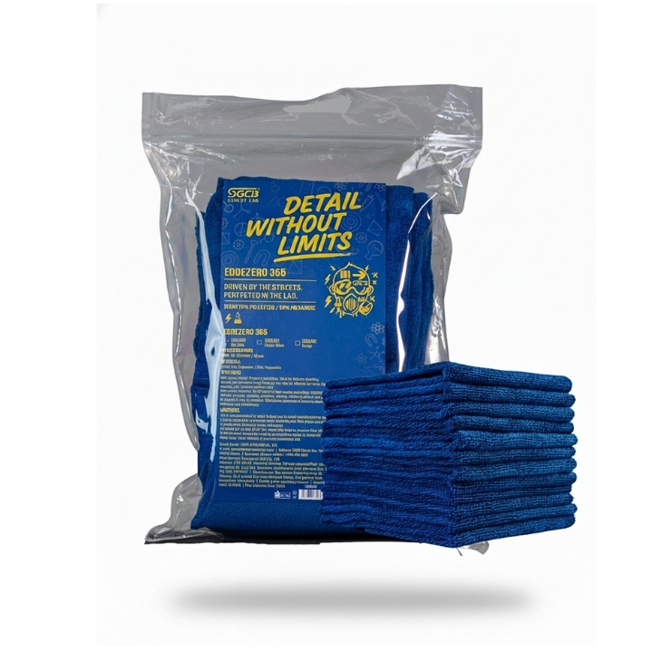 365GSM Microfiber  Towels Pack
