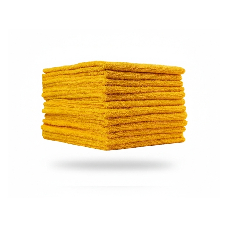 365GSM Microfiber  Towels Pack