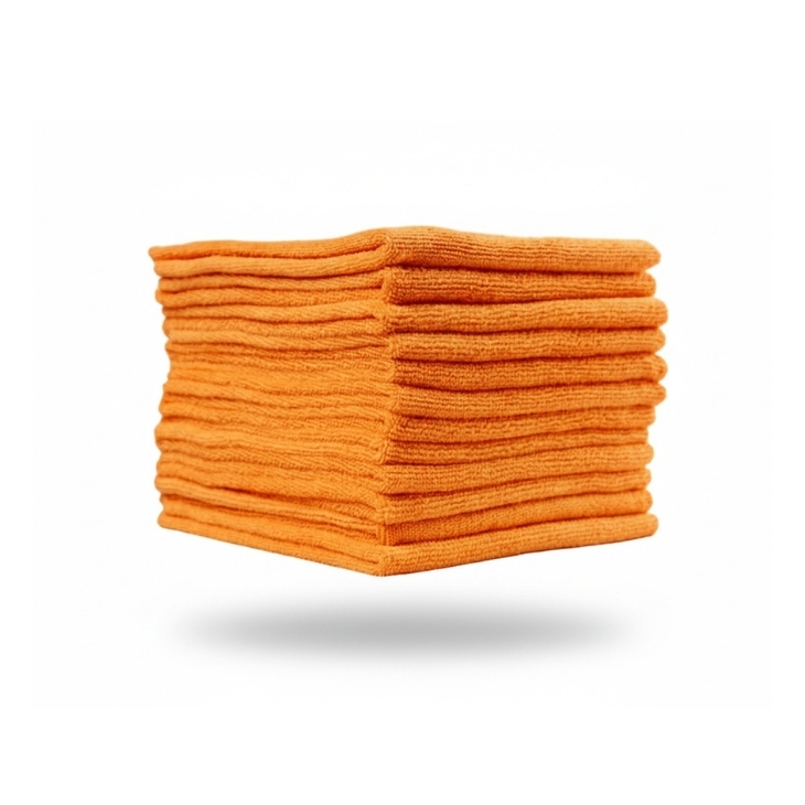 365GSM Microfiber  Towels Pack