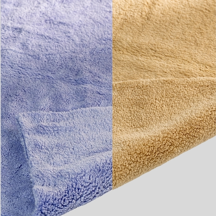 380GSM Interior Microfiber  Towels Pack