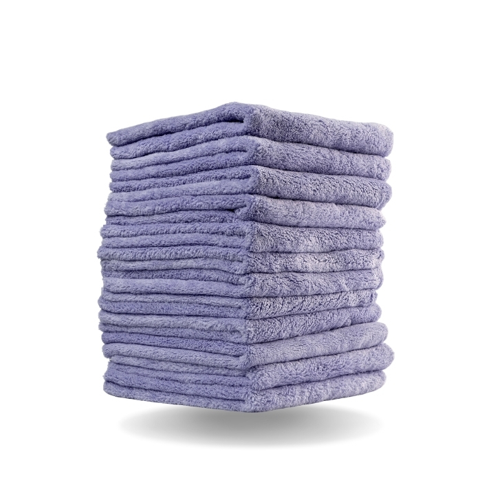 380GSM Interior Microfiber  Towels Pack