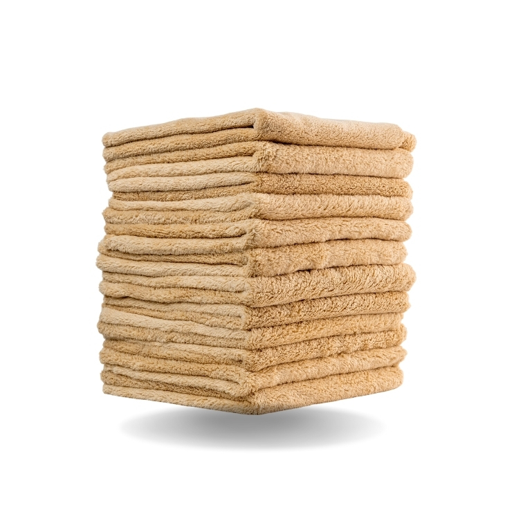 380GSM Interior Microfiber  Towels Pack