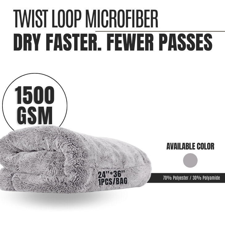 G1500 Pro Drying Towel
