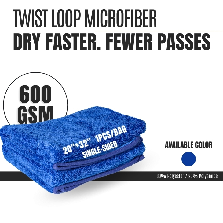 G600 Drying Towel