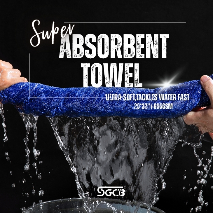 G600 Drying Towel