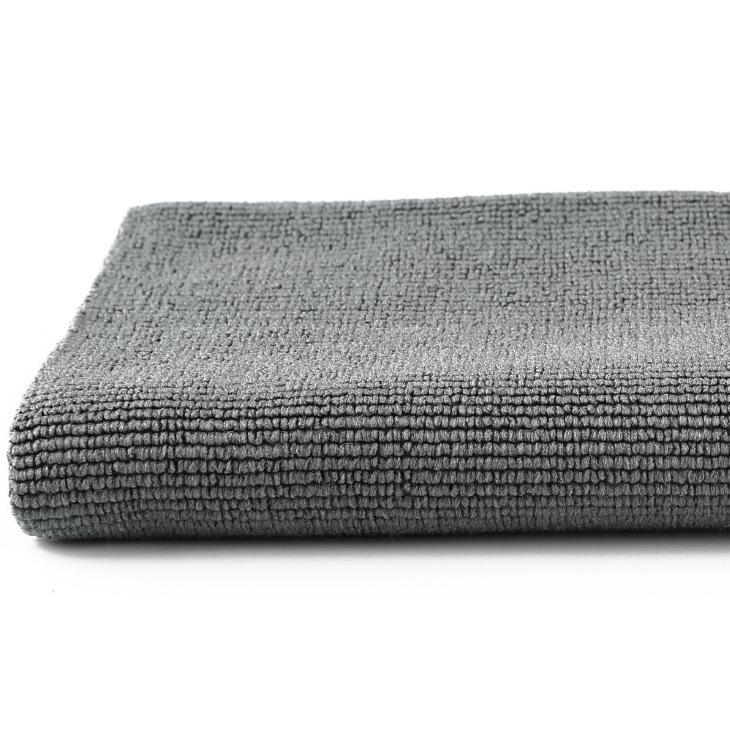 320GSM Microfiber Edgeless coating Towel PACK