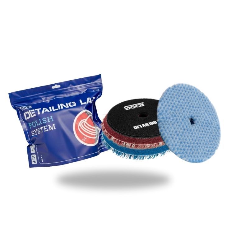 Beveled Edge Short Wool  Pad - 5'',6''