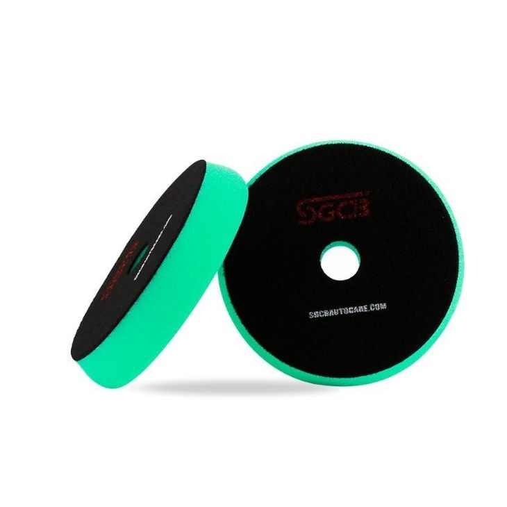 Thick Foam Polishing Pads-for DA&RO Polisher5'',6''