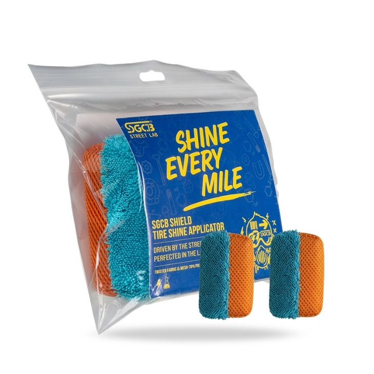 SGCB Shield Tire shine Applicator