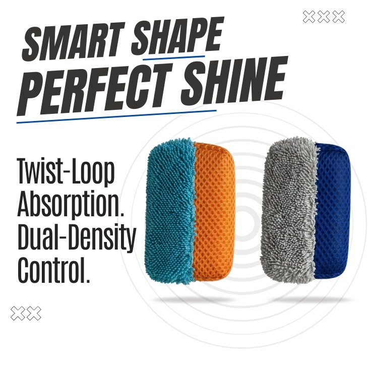 SGCB Shield Tire shine Applicator