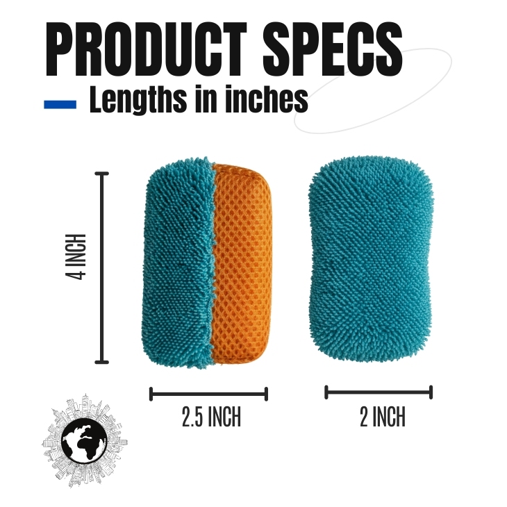 SGCB Shield Tire shine Applicator