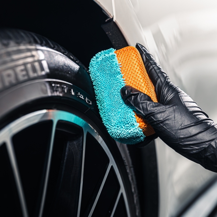 SGCB Shield Tire shine Applicator