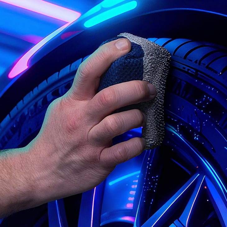 SGCB Shield Tire shine Applicator