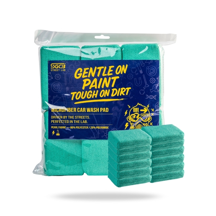 Microfiber Car Wash PAD