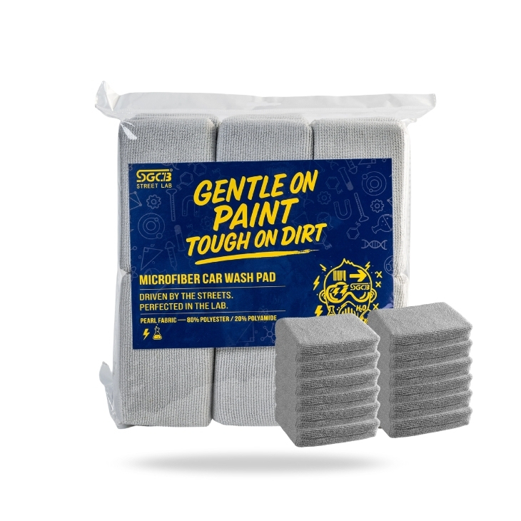 Microfiber Car Wash PAD