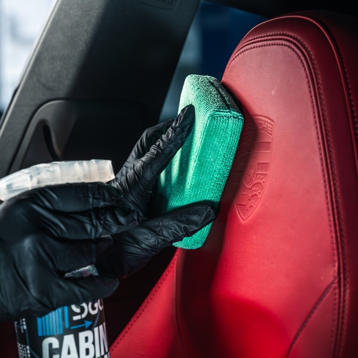 Microfiber Car Wash PAD