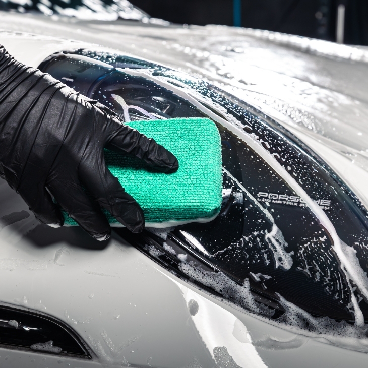 Microfiber Car Wash PAD