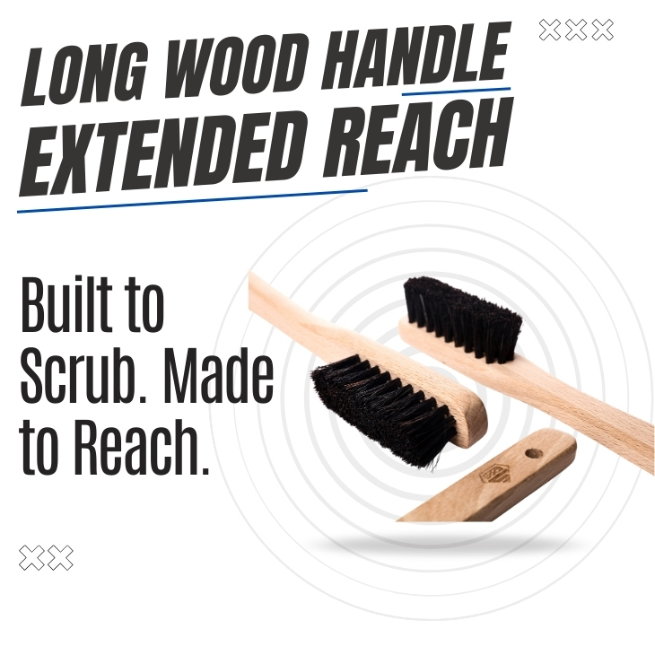 Wood Brush
