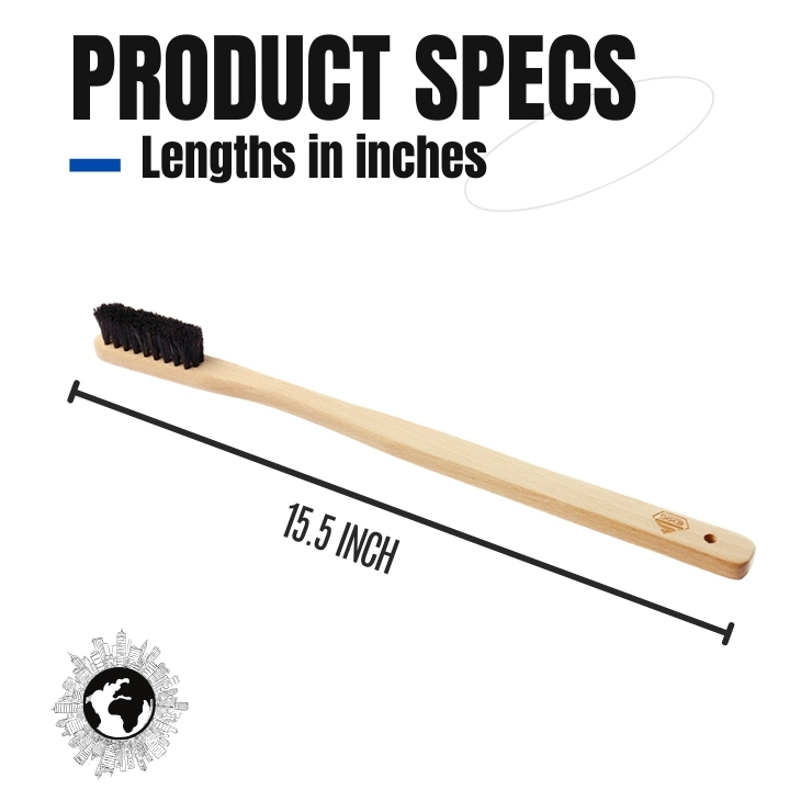 Wood Brush