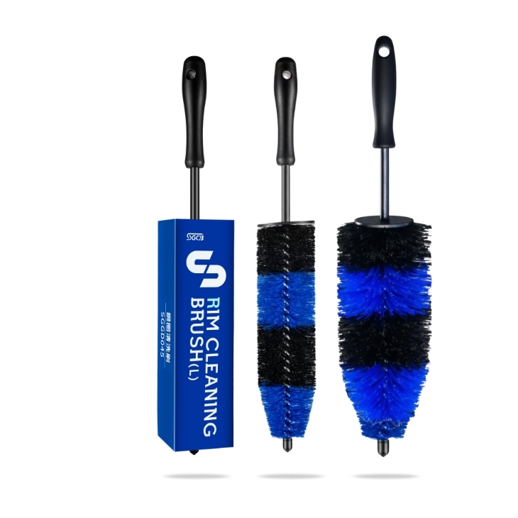 Wheel Claning Brush