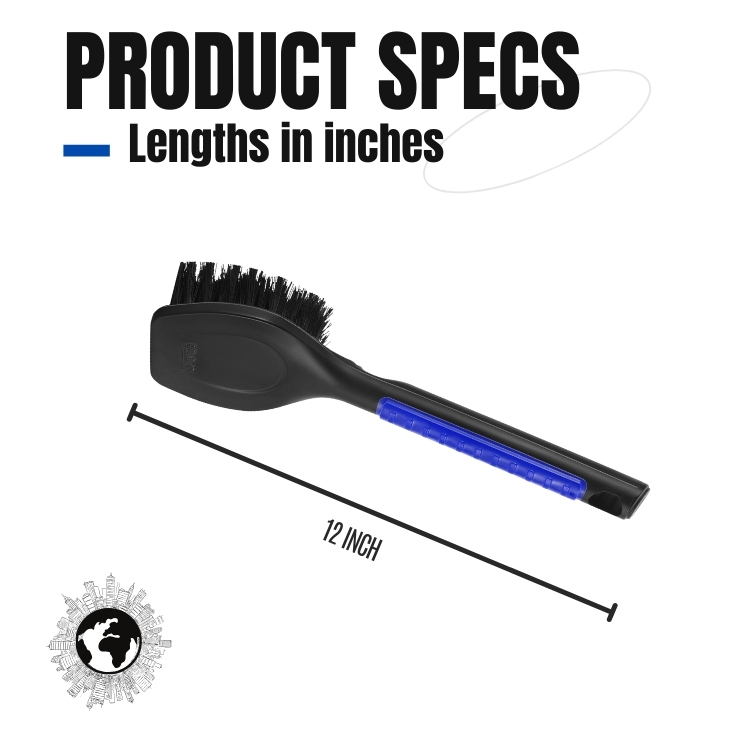 Tire Cleaning Brush