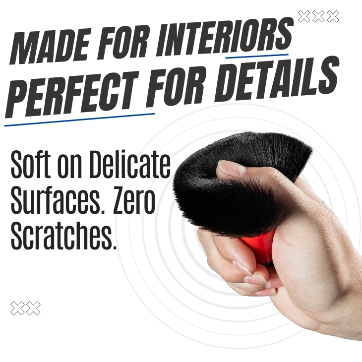 Multifunctional Dust Cleaning Brush