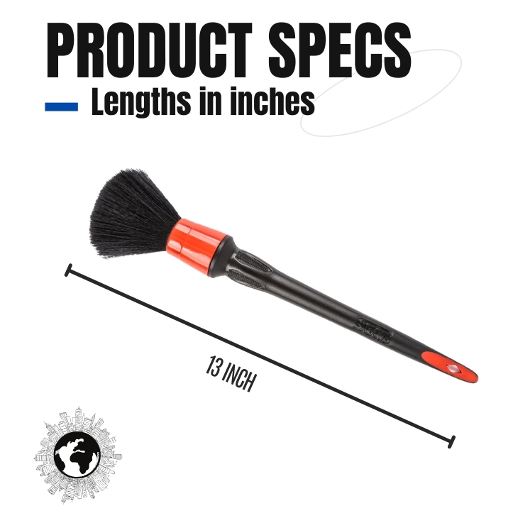 Multifunctional Dust Cleaning Brush