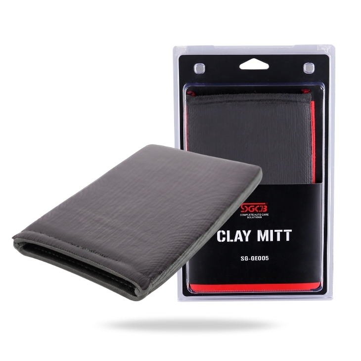Clay Red Mitt (Taiwan)