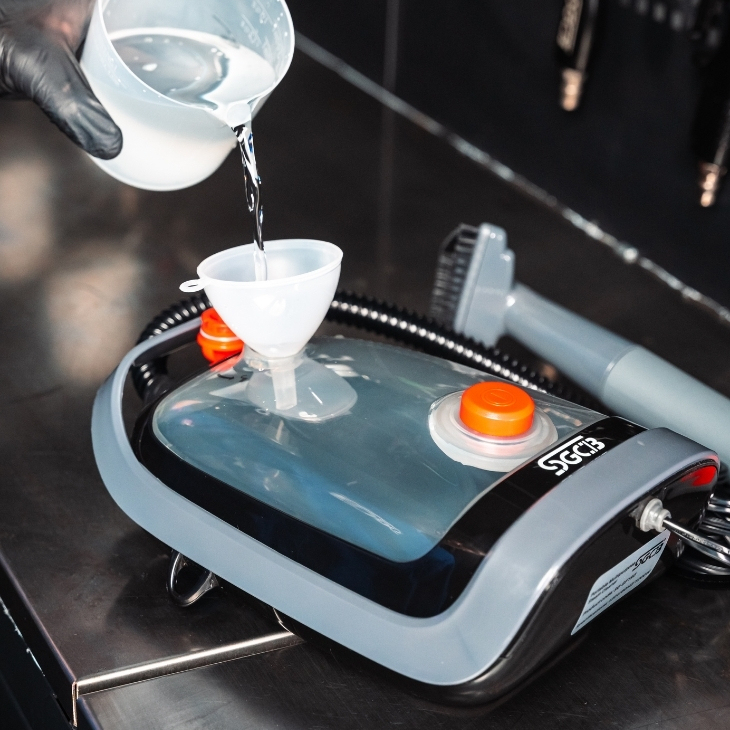 Portable Multipurpose Steam Cleaner