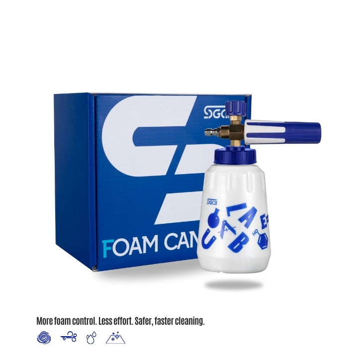Foam Canoon