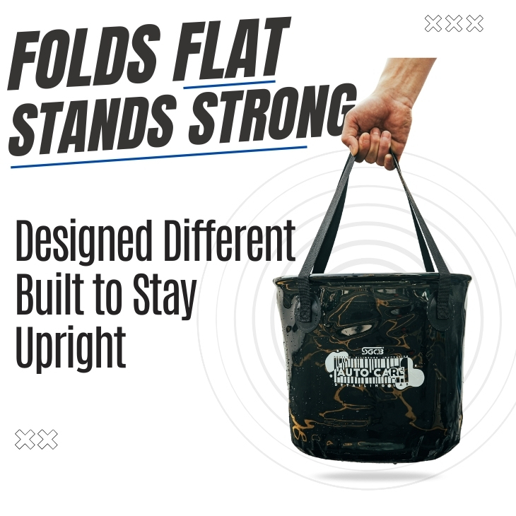 Collapsible Bucket