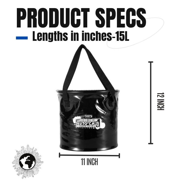 Collapsible Bucket