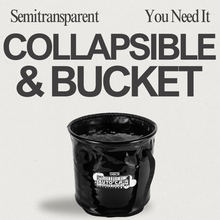 Collapsible Bucket