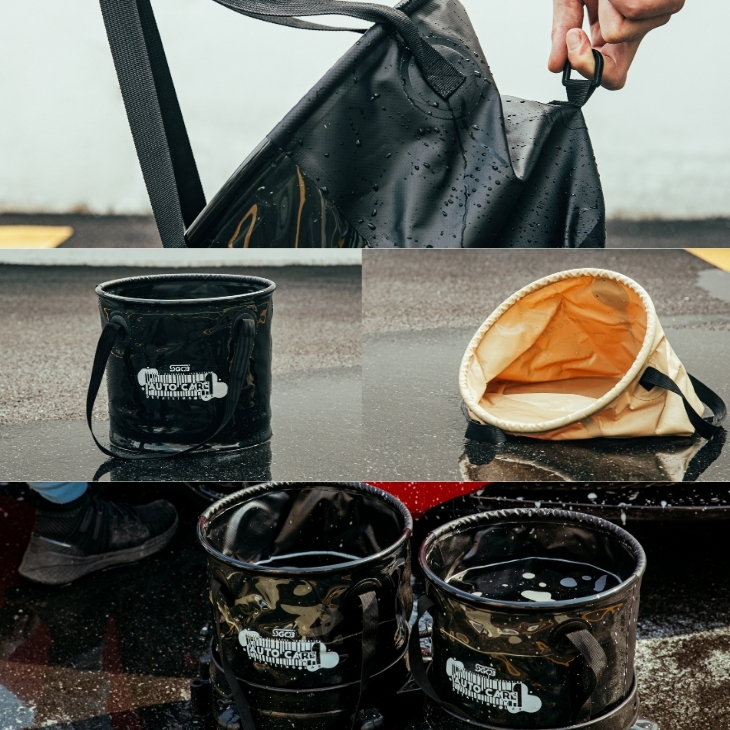 Collapsible Bucket