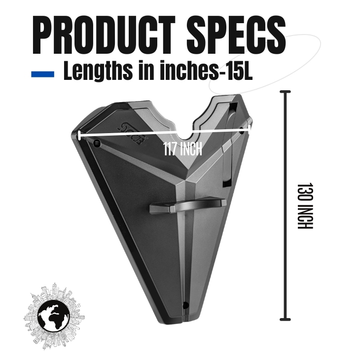 Polisher Holder Rack
