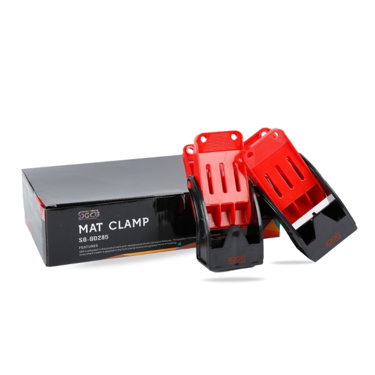 Mat Clamp