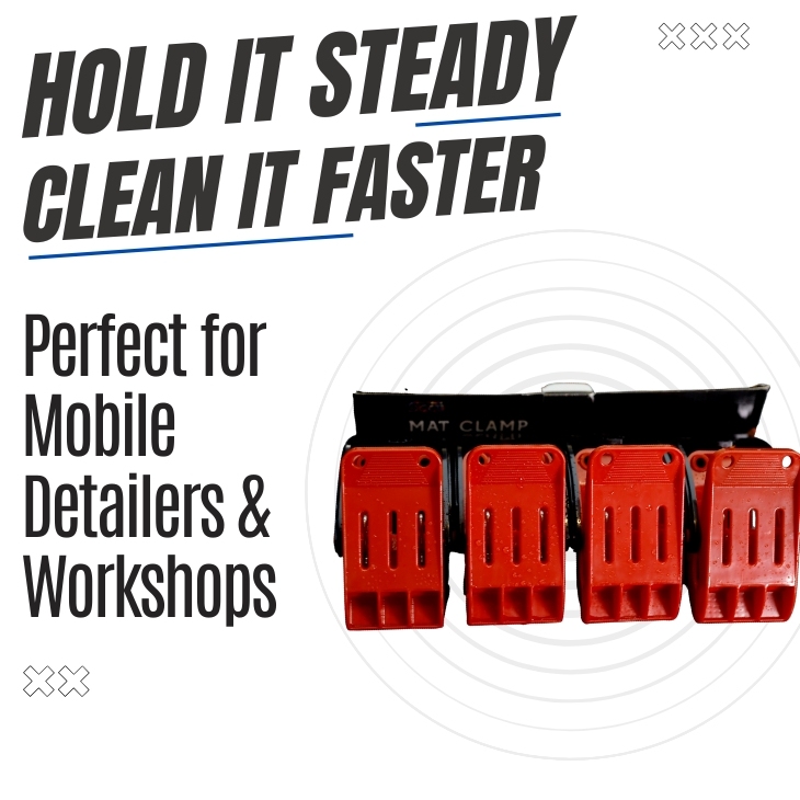 Mat Clamp